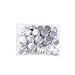 35 Unidades Tarros de Aluminio 5ml Latas Aluminio Vacías Envases Contenedores Botes...