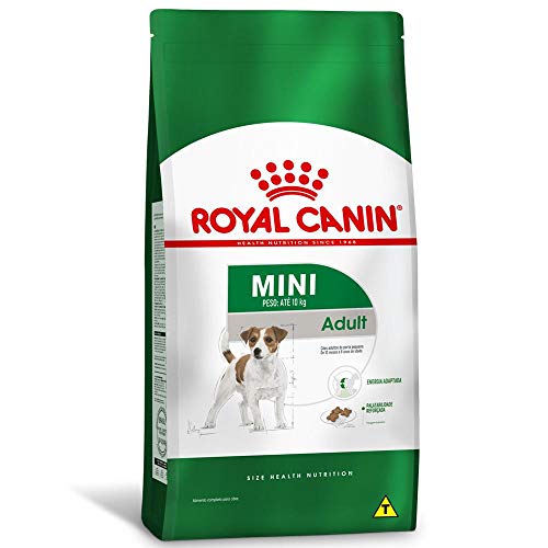 Ração Royal Canin Mini Cães Adultos 2,5Kg Royal Canin Adulto - Sabor Outro