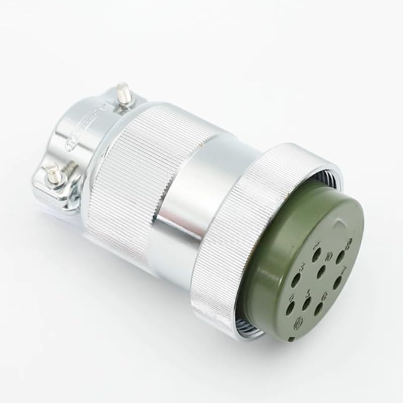 Conector enchufe aviación NCS-50 NCS-54