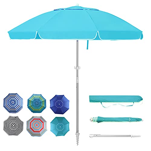 The Best Beach Umbrella Windproof In 2022