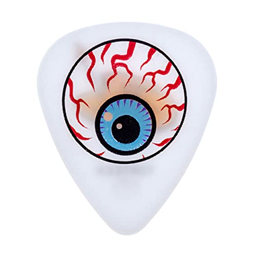 Médiators Jim Dunlop 0.60mm BL49R.60 en lot de 36 pièces pour guitaristes