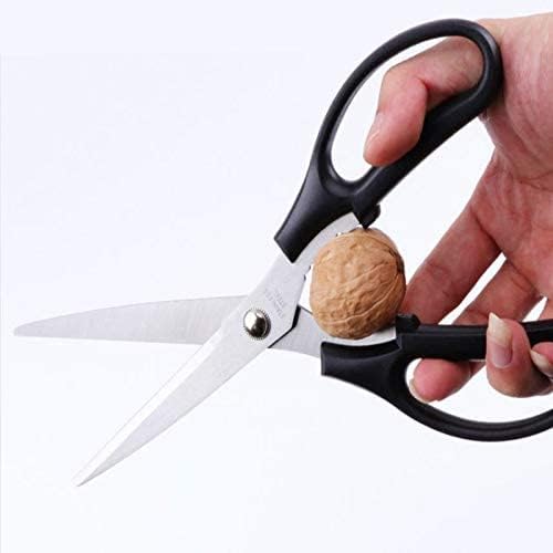 Multifunctional Scissors for Kitchen Barbecue Korean Scissors Household Kitchen Scissors Barbecue Food Scissors