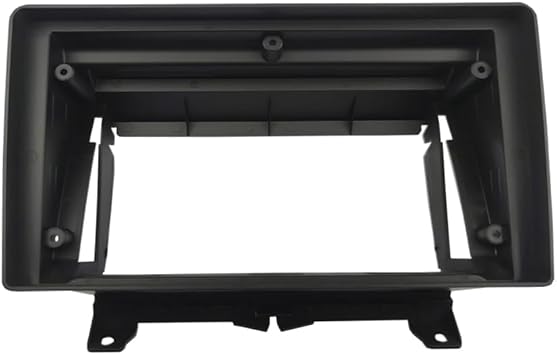 EUPLI 9INCH Radio Refitting Installation Frame Fit for Land Rover Range Rover Sport 2005-2009 Stereo GPS DVD Player Fascia Panel