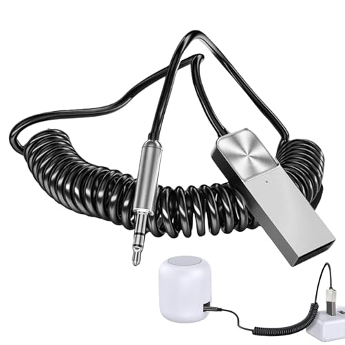 Adattatore wireless aggiuntivo per da da da da auto adattatore musicale lettore vivavoce ricevitore audio per da da da da auto radio per da da da da auto set da da da da auto con suono