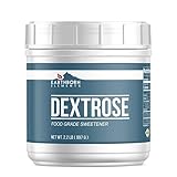 Earthborn Elements Dextrose Sugar Substitute, Always Pure (2.2 Pound)
