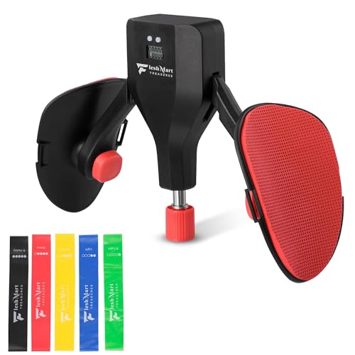 Thigh Master Hip Trainer Kegel Exerciser 0-120 Lbs Adjustable Resistance