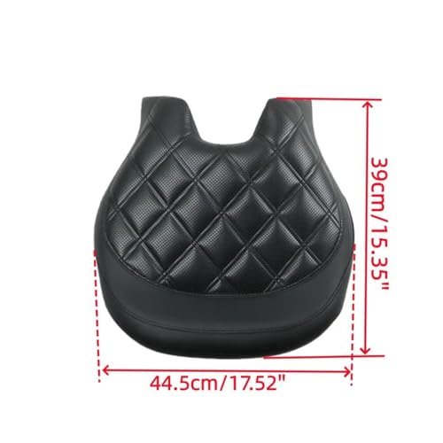 Asiento de conductor acolchado para renovar tu Ryker 900 Sport y recuperar el confort original 3