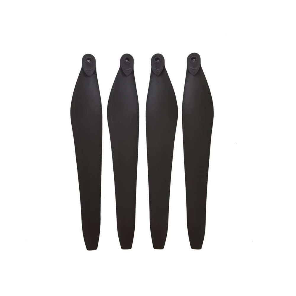Hélice pliable 3411 carbone pour drone X9 (paire 8mm)