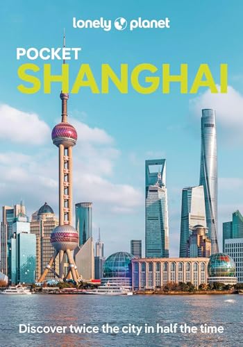 Lonely Planet Pocket Shanghai (Pocket Guide)