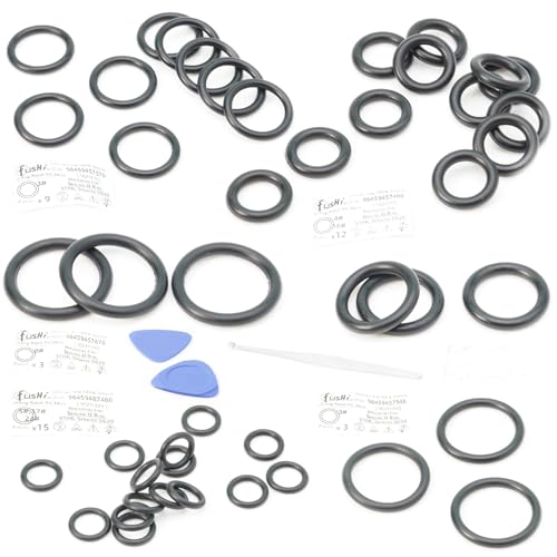 Replacement O Ring Kit for STIHL SG 20 Spray Pump Nozzle Parts Sealing Repair