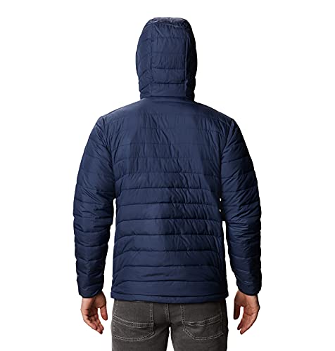 Image of Columbia mens Powder Lite Hooded JacketPowder Lite Hooded Jacket