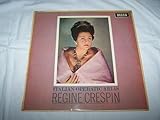 Italian Operatic Arias