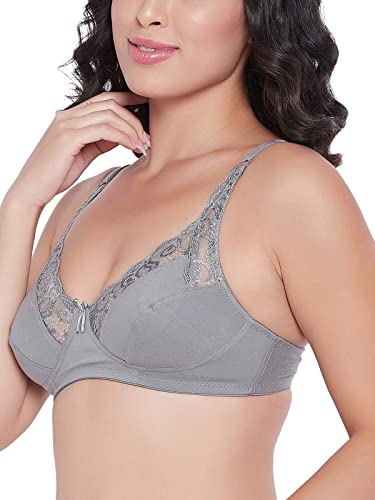 Image of Clovia Women's Cotton T-Shirt Bra