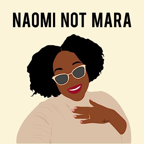Naomi, Not Mara cover art