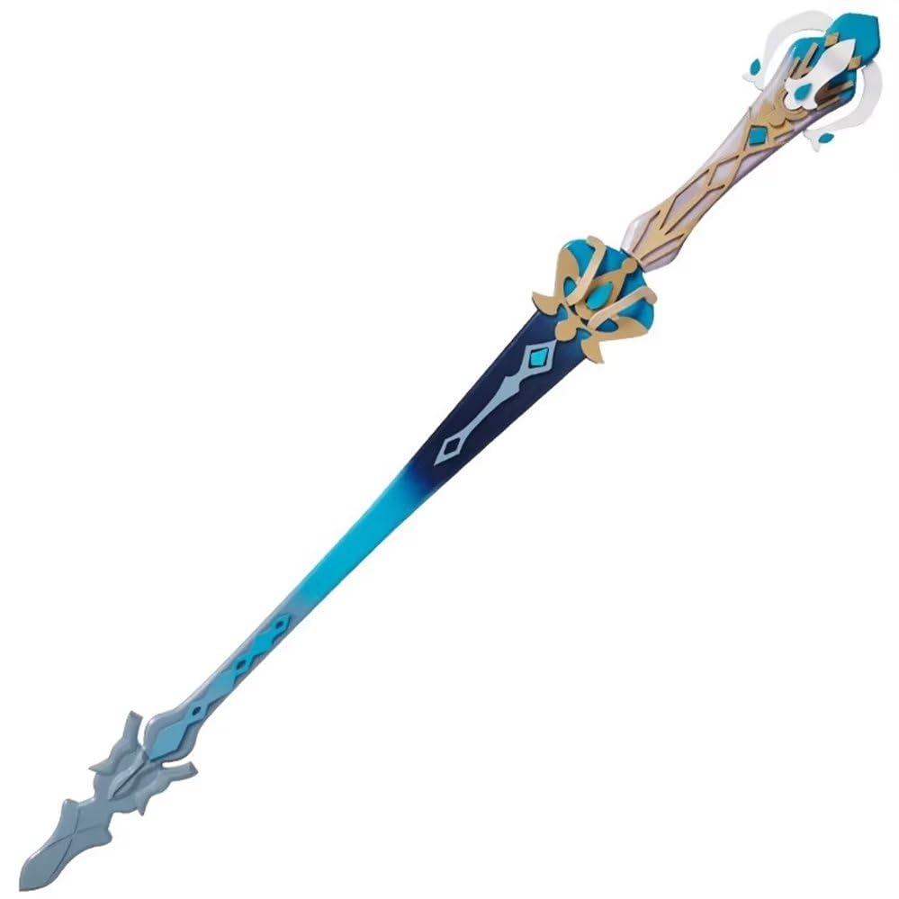 Amazon.co.jp: 原神 げんしん フリーナ 武器 フリーナ 静水流湧きの輝