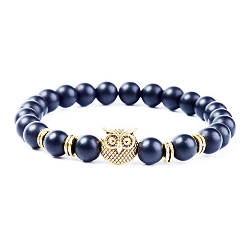 Bracelet givré en pierre naturelle le bijou parfait pour sublimer vos tenues de bureau