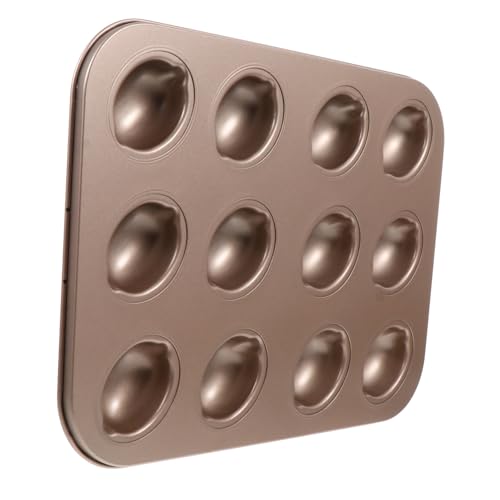 Mikinona 1pezzi Teglia Da Forno in Acciaio Al Carbonio Da Cucina Teglia Forno Per Uso Facile Pulire e Utilizzare