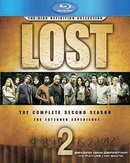LOST:COMPLETE SECOND SEASON