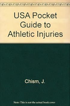 Paperback USA Pocket Guide to Athletic Injuries Book
