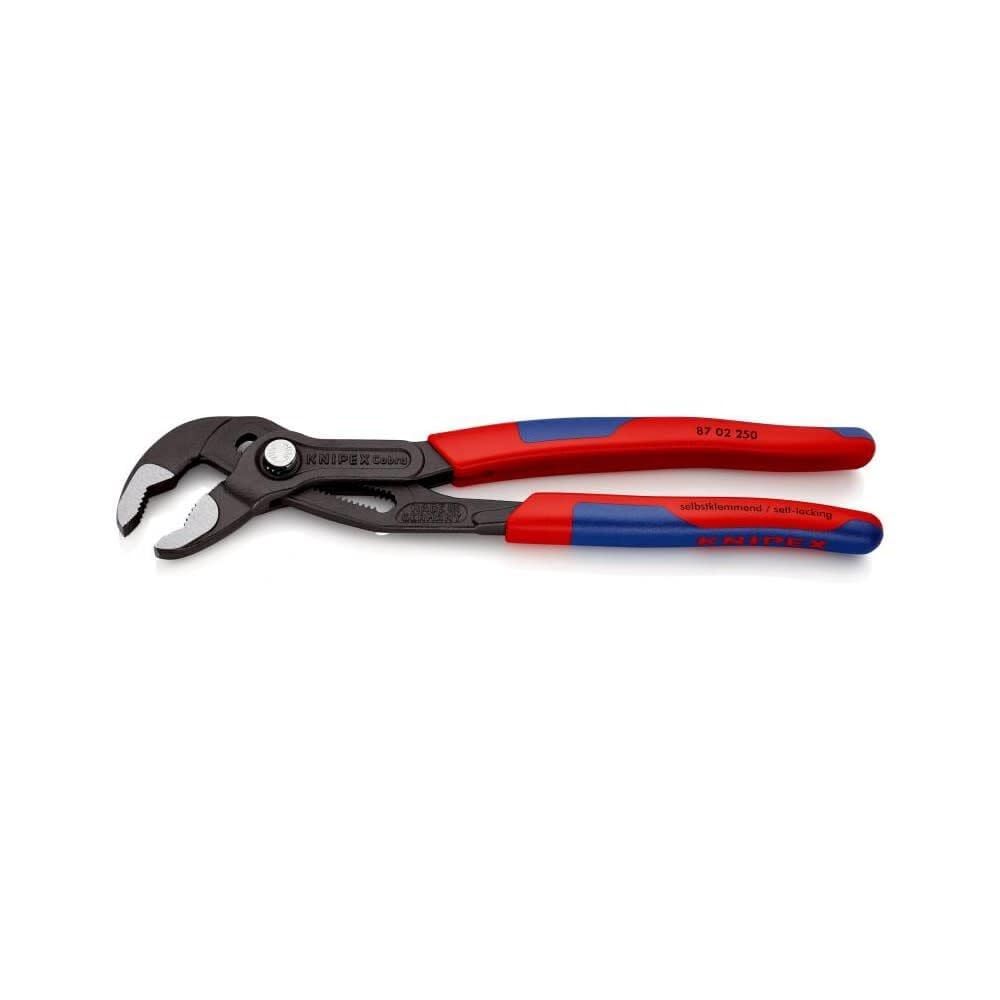 Knipex herramientas 87 02 250 SBA Cobra Bomba de agua alicates
