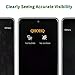 [3-Pack] QHOHQ Compatible Screen Protector for Samsung Galaxy A71 4G/Galaxy A71 5G/Galaxy S10 Lite/Galaxy Note 10 Lite, [9H Hardness] HD Transparent Scratch-Resistant [Bubble Free] Tempered Glass