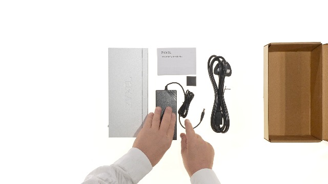 Amazon.com: Zyxel 8-Port PoE Switch | Unmanaged Gigabit Ethernet