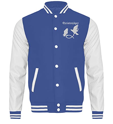 Veste de survêtement Christenjäger de qualité supérieure - Coupe XXL