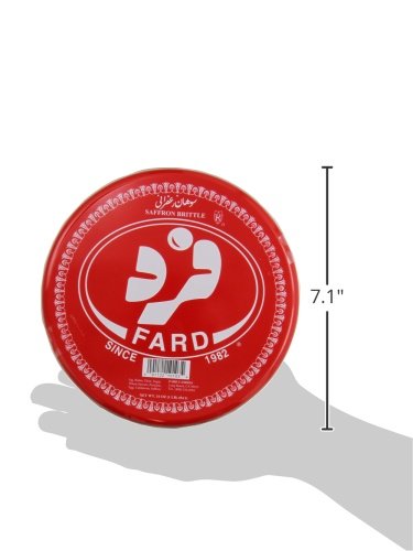 Fard Sohan Candy With Saffron, 1 Pound #TOP3