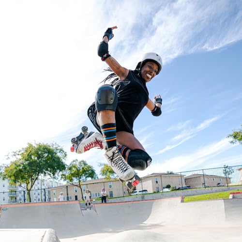 image for Triple Eight Certified Sweatsaver Helmet for Skateboarding, BMX, Rolle