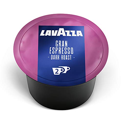Lavazza Blue Gran Espresso 2 Coffee Capsules 100 Count (Pack of 1) - image 2