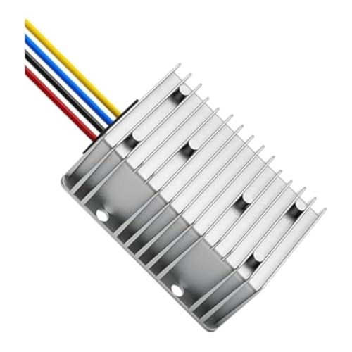 Convertisseur DC-DC isolé 100V 24V contre surtension et parasites