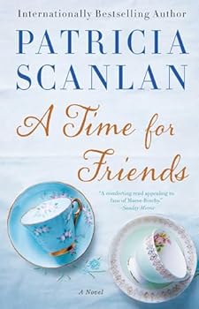 Paperback A Time for Friends Book