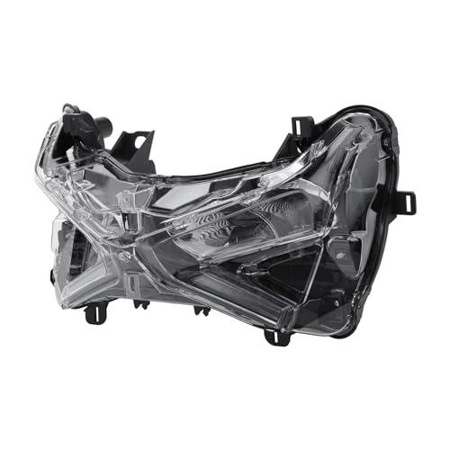 Ensemble phare avant moto XMAX 300 V2 2023 2024 lampe frontale optique complet - 3