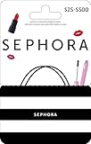 Sephora Gift Card