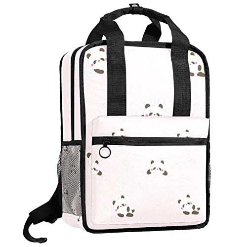 Sac à dos pour garçons avec bretelles réglables motif fleurs de cerisier