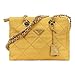 Prada Womens Re-Edition Maize Yellow 1995 Chaîne Re-Nylon Tote Bag 1BG468