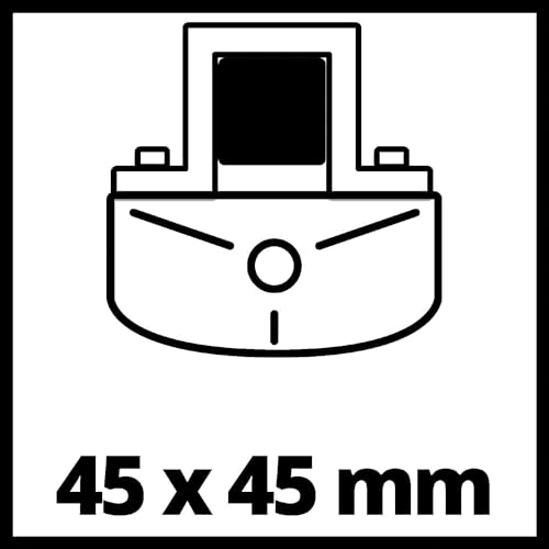 Foto von Einhell Seilhebezug TC-EH 250 (450 W, Not-Ausschalter, automatische Bremse und Endabschaltung, inkl. 12 m drallfreiem Drahtseil, Umlenkrolle mit Lasthaken und Sicherheitsbügel)