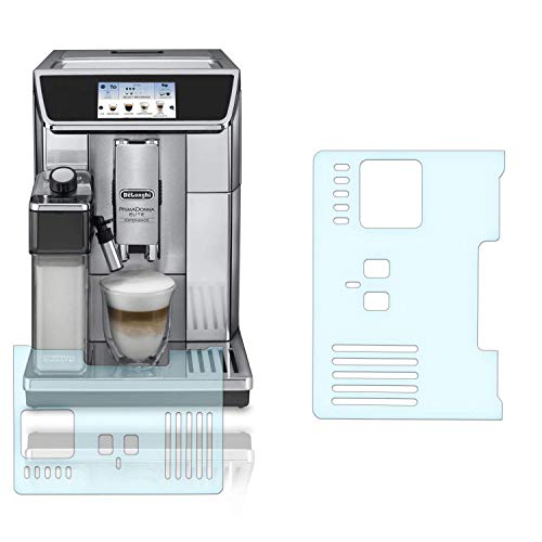 Égouttoir à vaisselle Film de protection anti-rayures Convient pour DeLonghi PrimaDonna ECAM 656.85 MS & 656 75.MS - 650.85-650.75 - 650.55 Cover