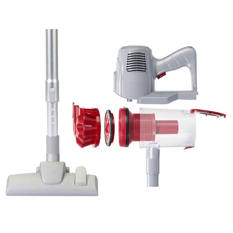 Aspirador de Mano 600W con Cable | Potente Succión para Hogar y Coche | Ligero y Ergonómico | Aspiradora Portátil para Polvo, Pelos y Suciedad Difícil