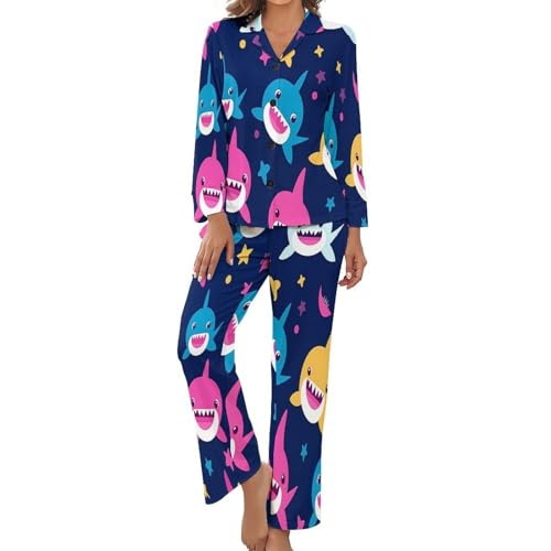 Pyjama femme grande taille léger et doux pour stopper les nuits trop chaudes au printemps