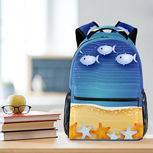 Sac à dos tendance au design classique et finitions soignées
