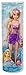 Disney Princess Rapunzel Bath Doll