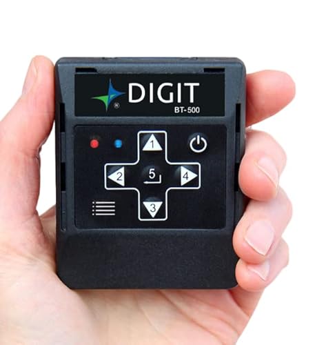 AirTurn Digit BT500 Télécommande portative Cover