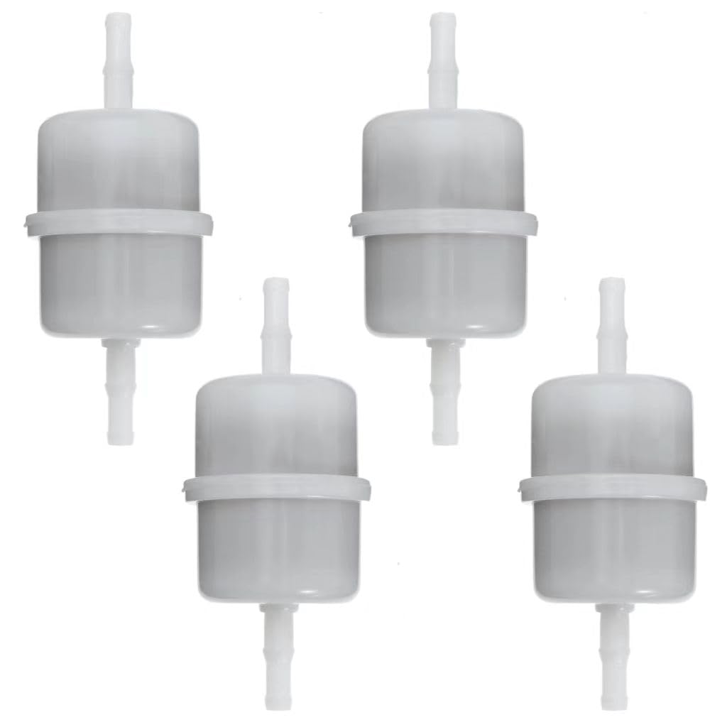 24 050 13 Fuel Filter 4 Pack Fits Kohler CH20 CH20S CH25GS CH23GS