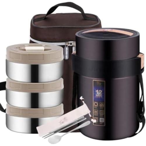 �X�[�v�W���[ �����`�W���[ �ۉ��ٓ��� ��Ј� �^��304 ��e�� ���ٓ��� �X�e�����X �ۉ������`�W���[ �t�[�h�W���[ �|�[�^�u�����ٓ��� ��e�ʐH��Ǝ��[�o�b�O�t�� kxzlhaa �����`�{�b�N�X �t�[�h�R���e�i 6���Ԃ̕ۉ�1.8L 2.2L 2.5