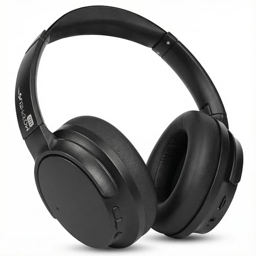 Morpheus 360 Synergy HD Bluetooth Headphones Wireless...