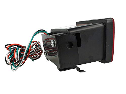 CARALL FS4002 Faro Led Posteriore Luci Posizione