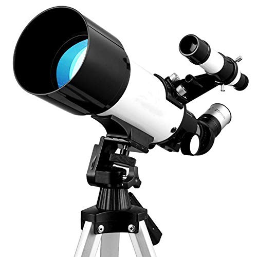 HONTIN Teleskope für Astronomie-Anfänger, Spiegelteleskop für Kinder, vollständig beschichtete Glasoptik…