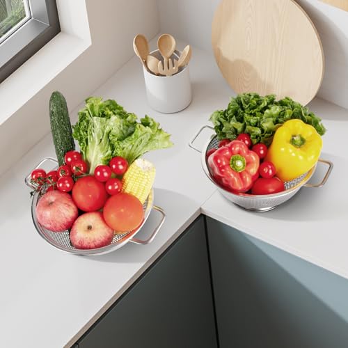 Huibao Colander For Kitchen thumb #6