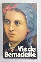 Vie de Bernadette 2220021572 Book Cover
